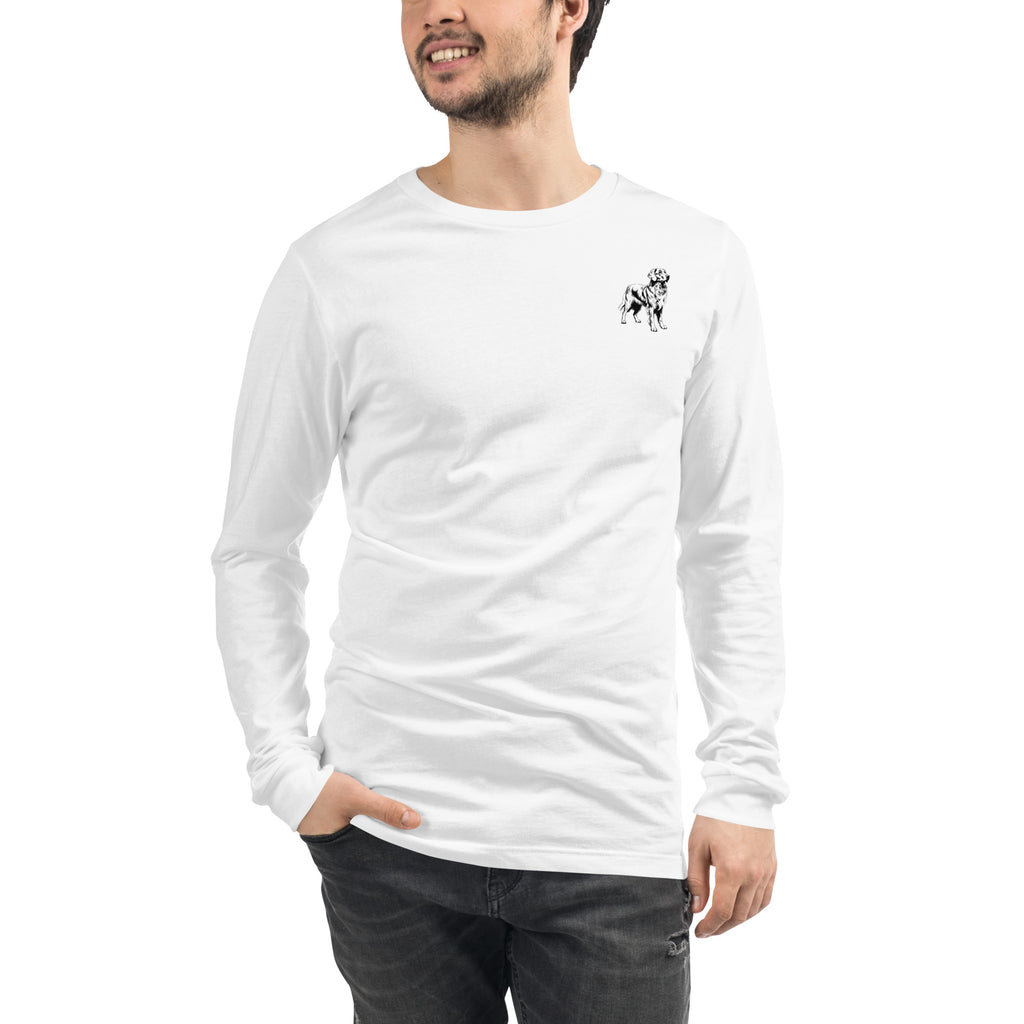Mango Custom Long Sleeve