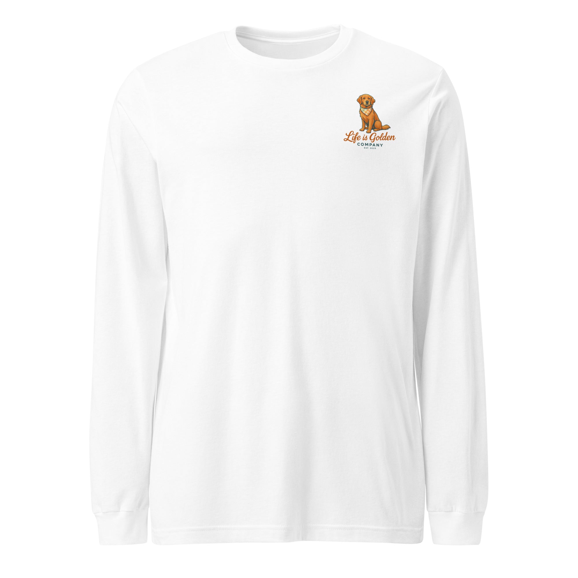 Barefoot &amp; Golden Long Sleeve