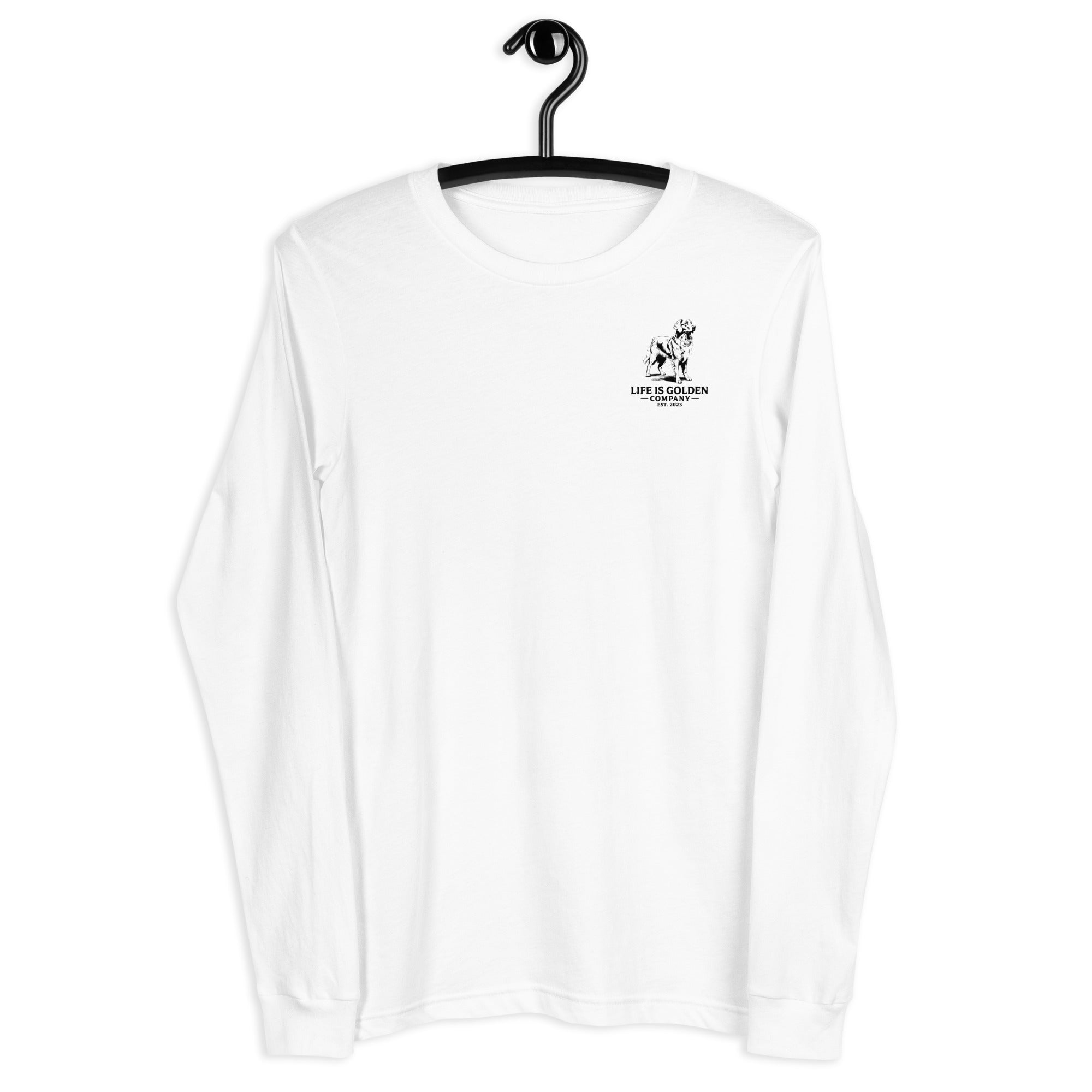 Dusty Roads Long Sleeve