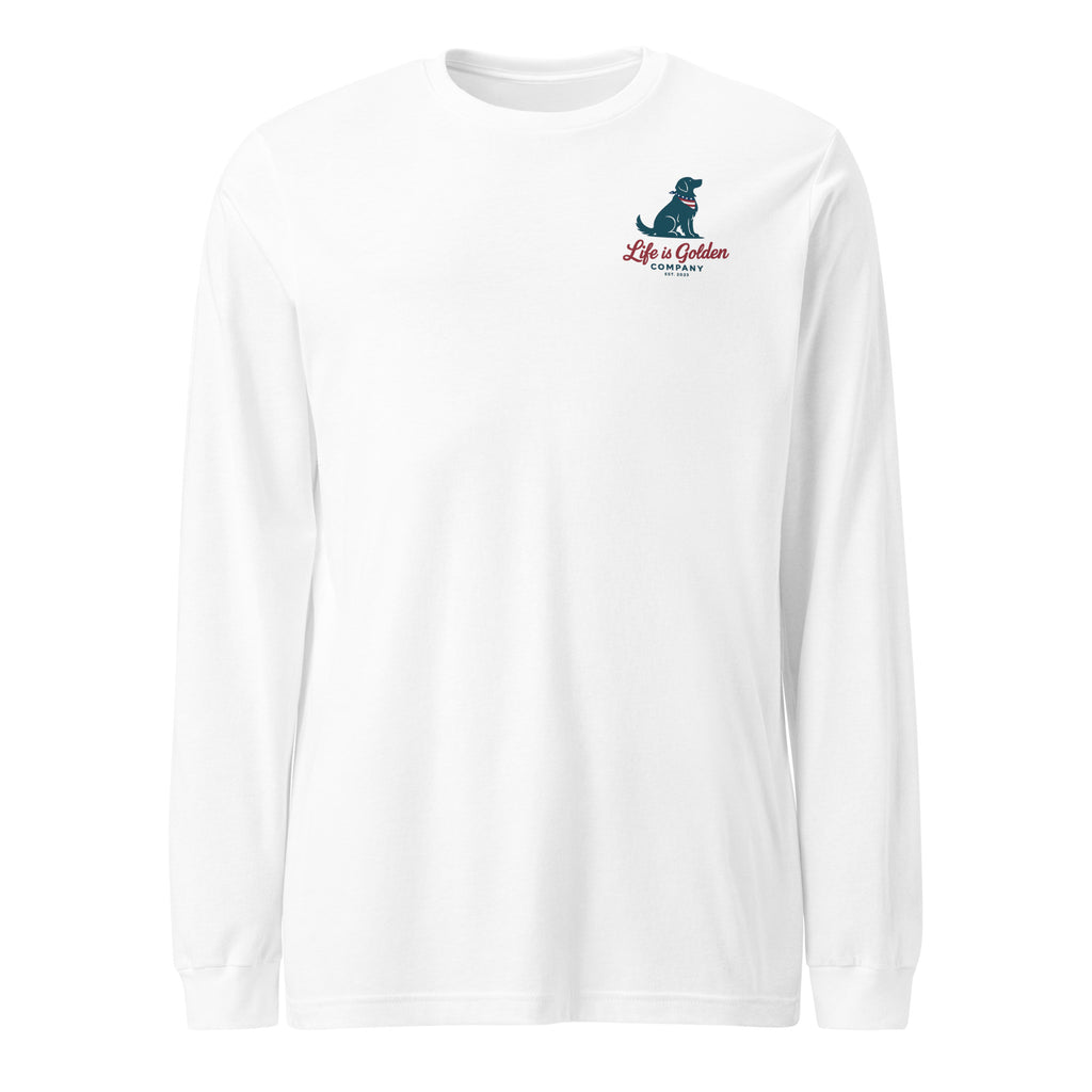 Logen Langworthy Unisex Long Sleeve Tee
