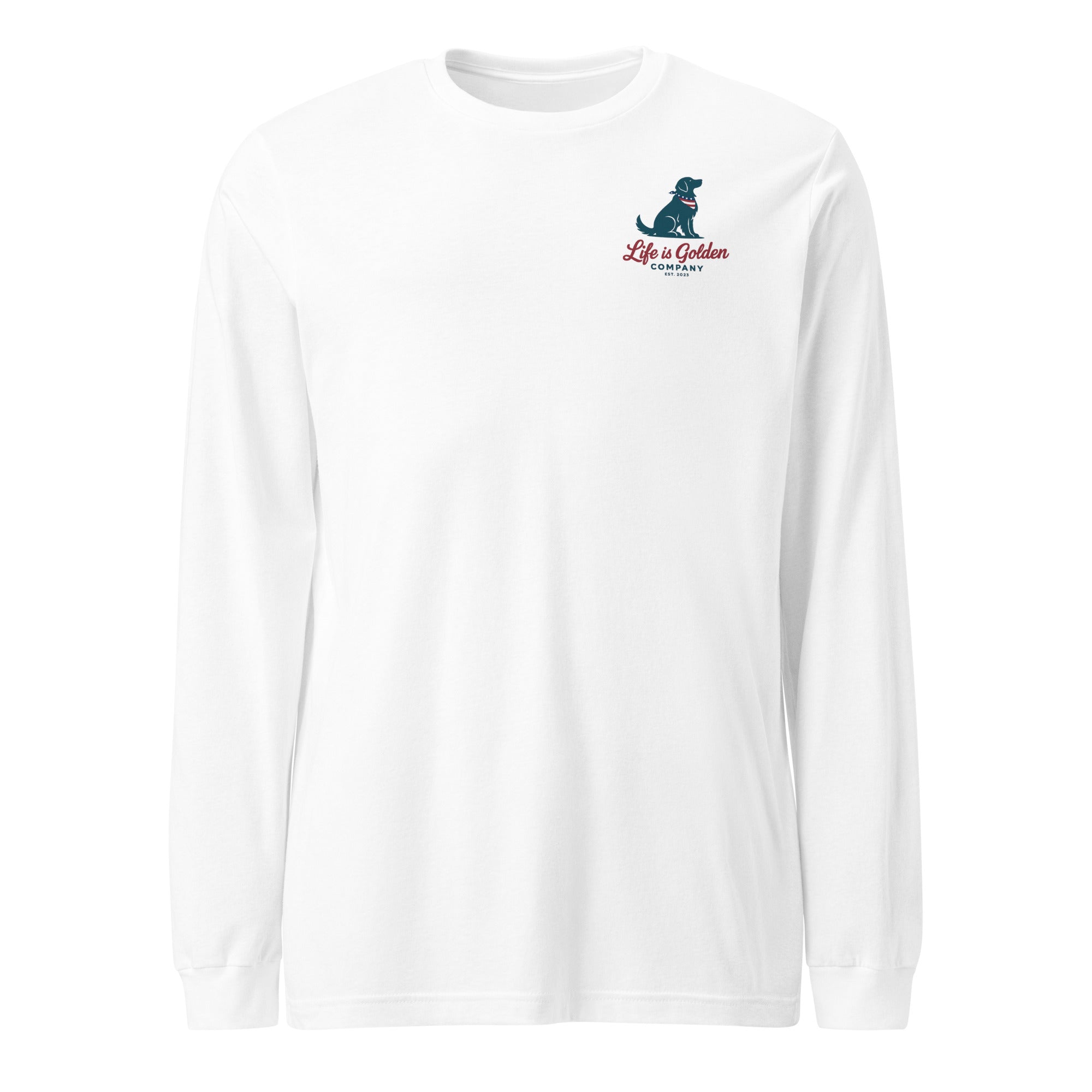 Logen Langworthy Unisex Long Sleeve Tee