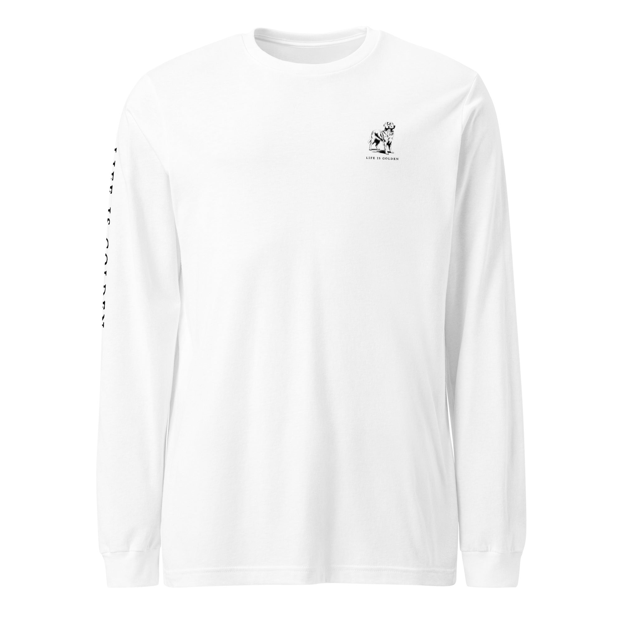 Beach Stroll Long Sleeve Tee