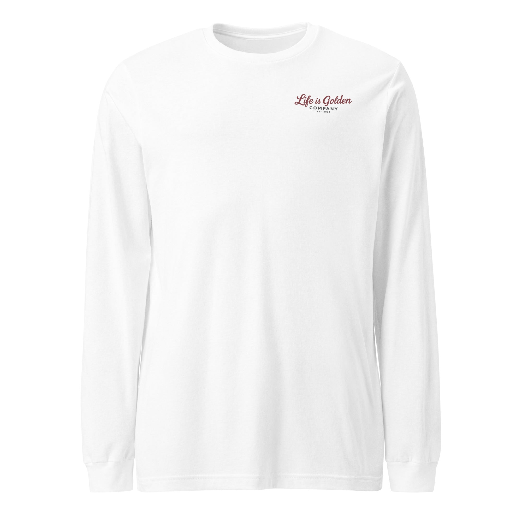 GoldRox - Beach Day Unisex Long Sleeve Tee
