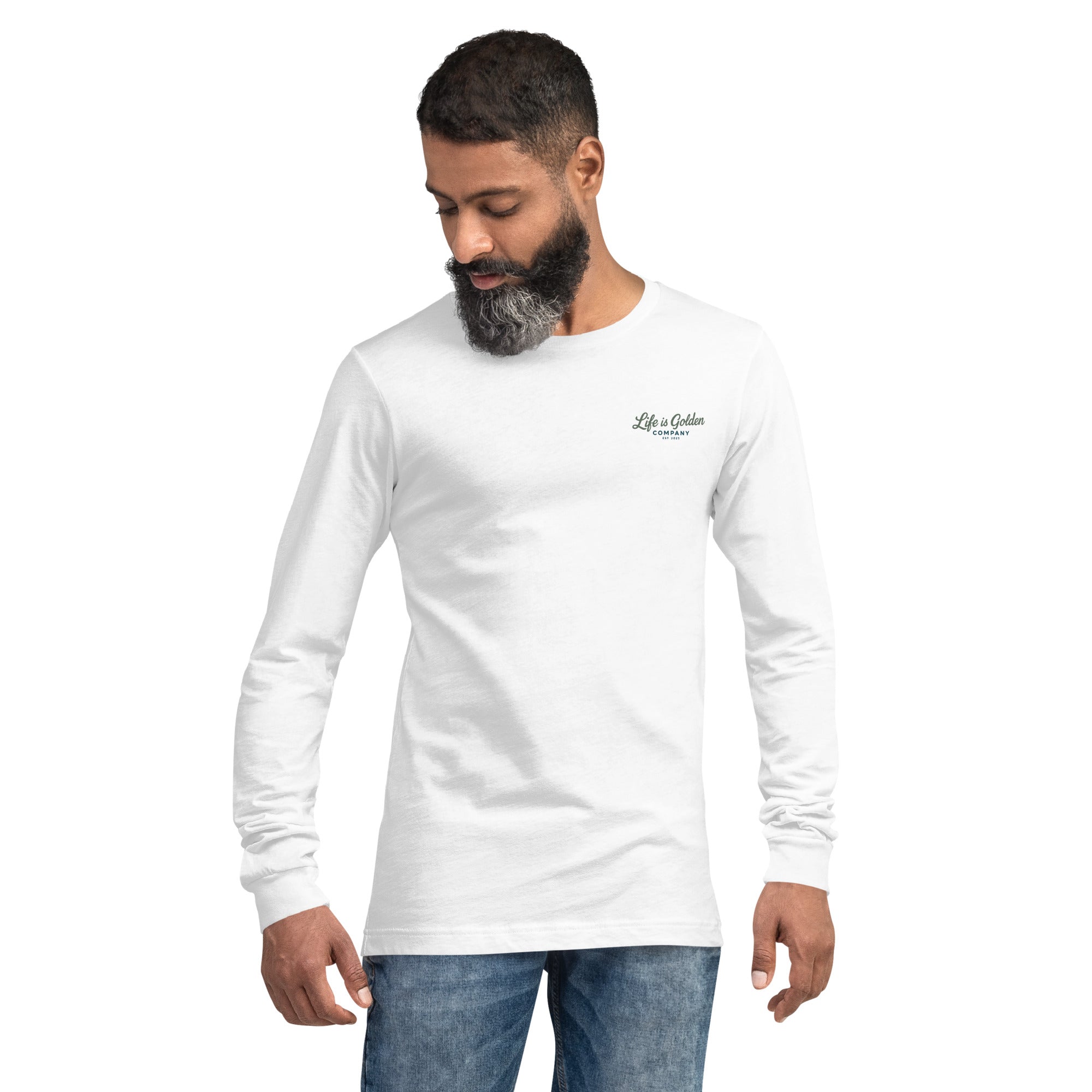 Bear's Dock Long Sleeve
