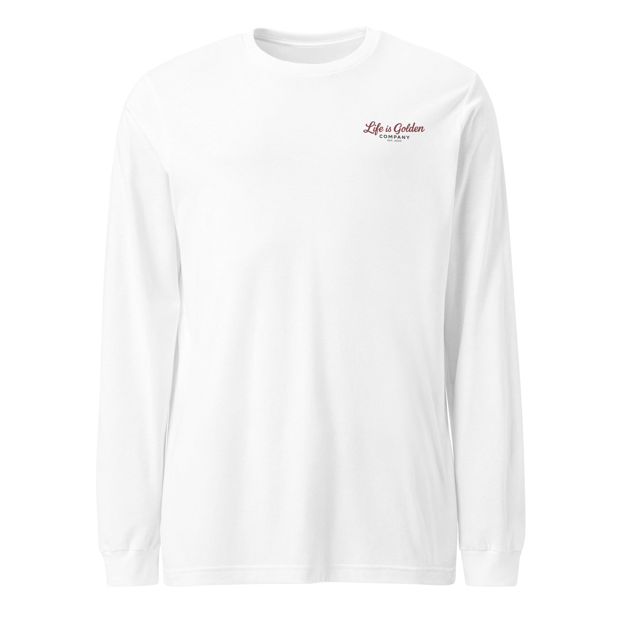 Kelly's CO Goldens Unisex Long Sleeve Tee