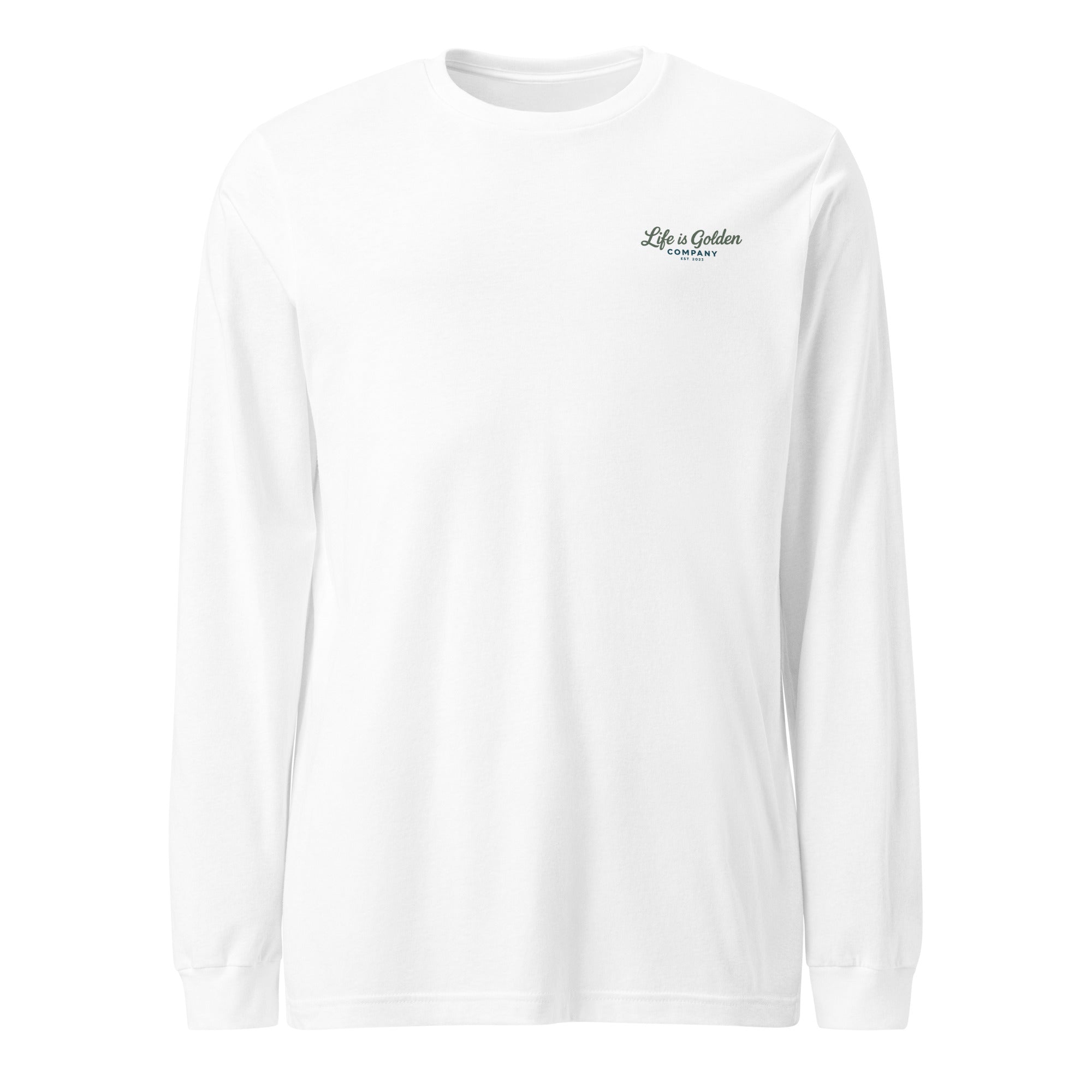 Rose Breyer Unisex Long Sleeve Tee I