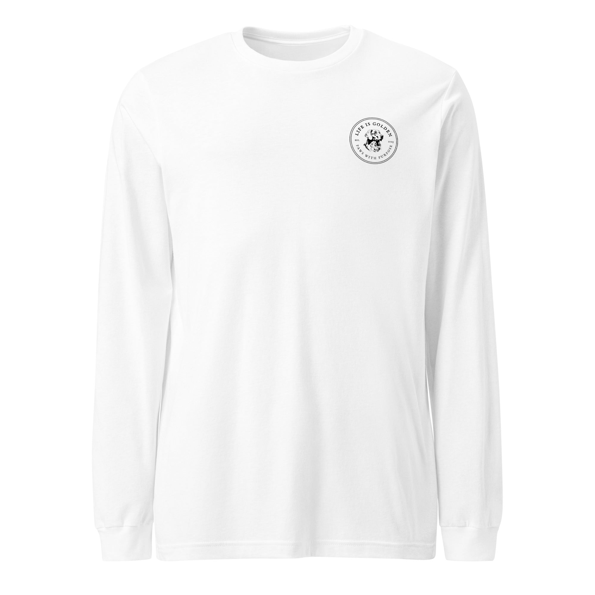 Everyday Heroes Unisex Long Sleeve Tee