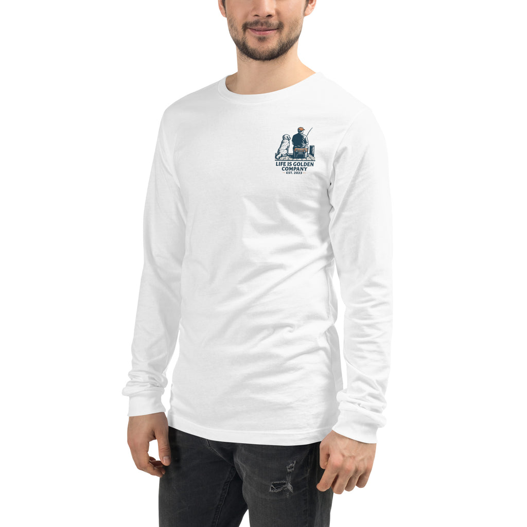 Gone Fishin' Long Sleeve