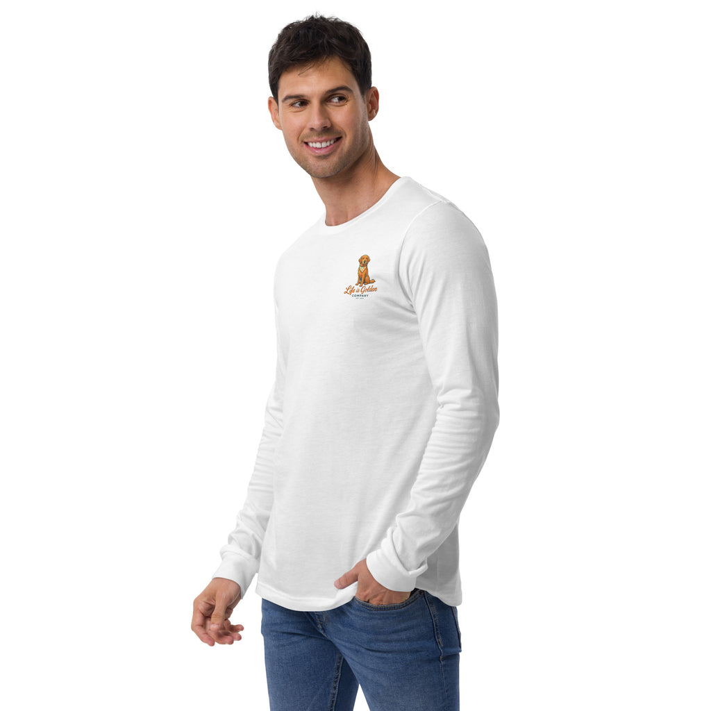 Barefoot &amp; Golden Long Sleeve