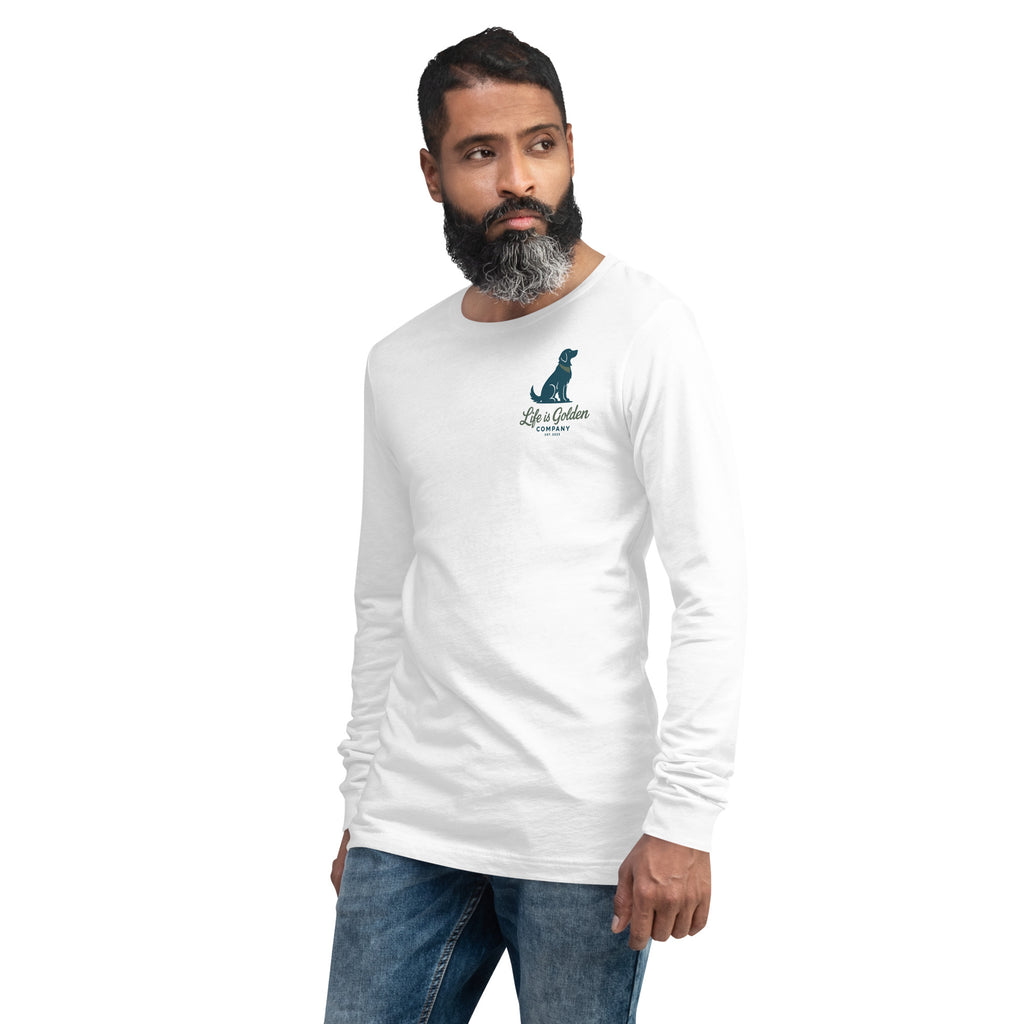 Next Stop: Victory Unisex Long Sleeve Tee