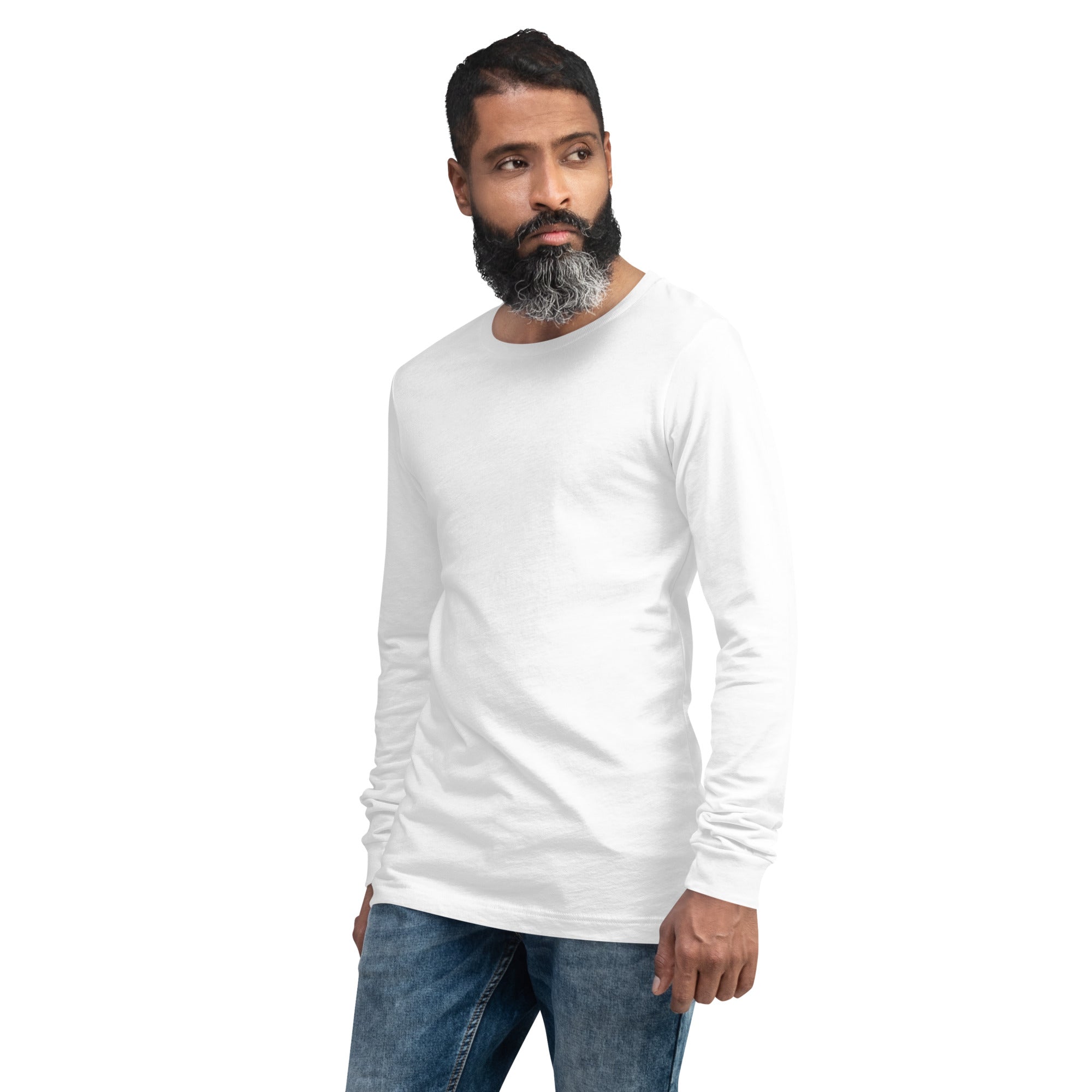 Playful Campsite Unisex Long Sleeve Tee