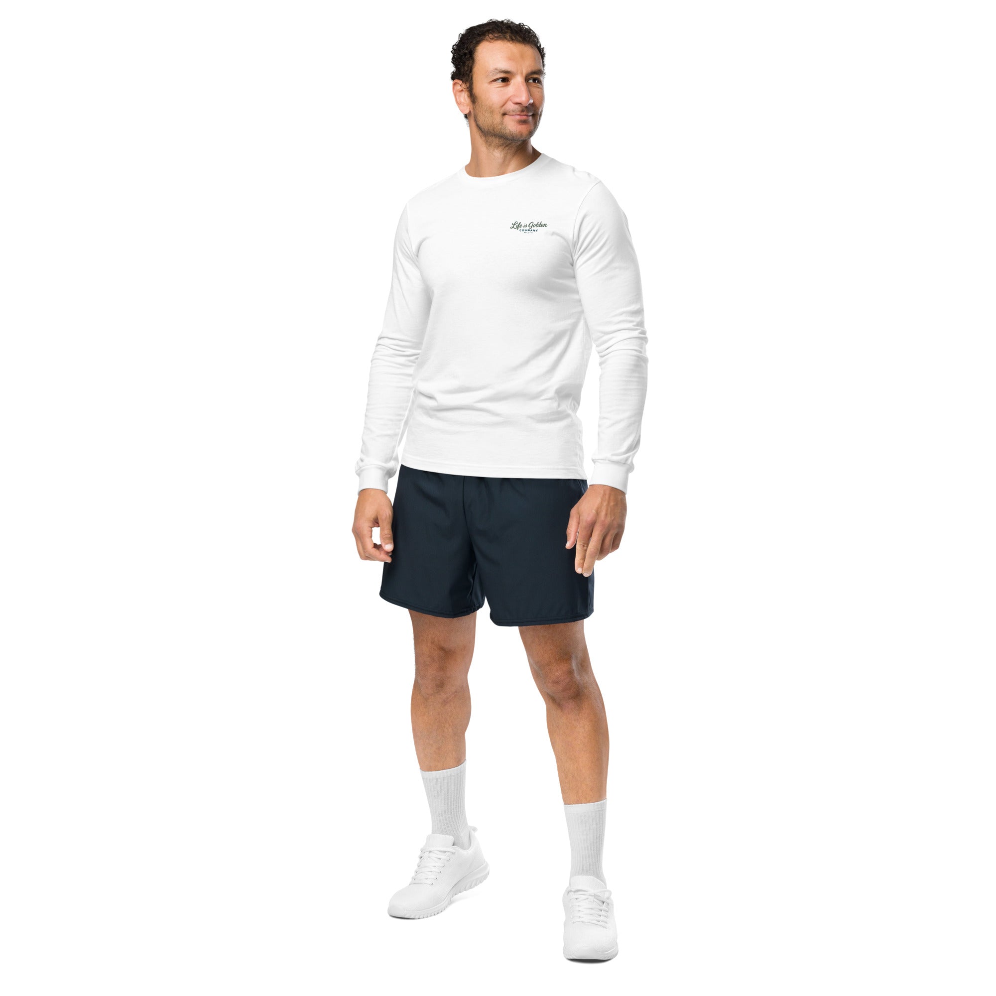 Rose Breyer Unisex Long Sleeve Tee II