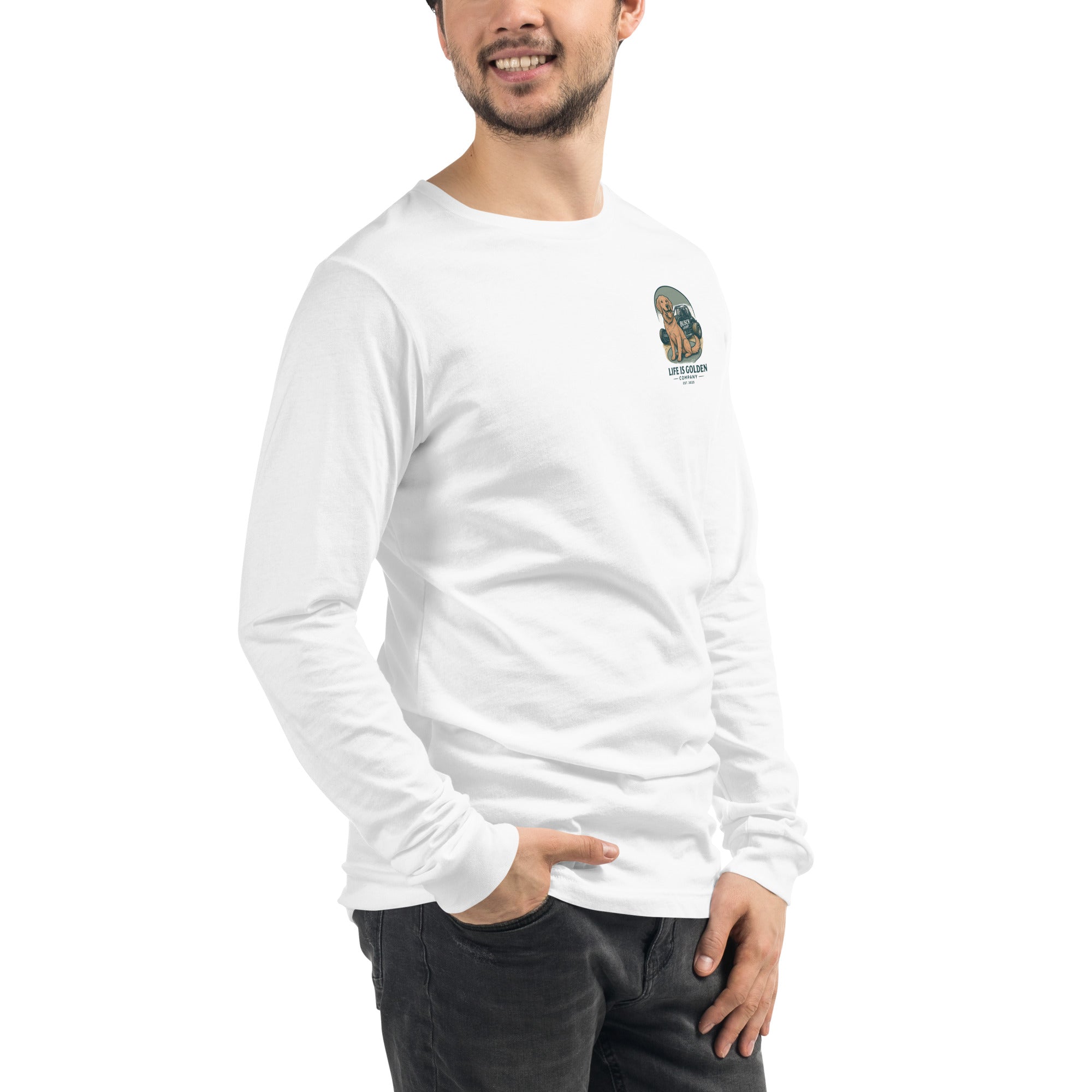 Maddie Sigler Custom Long Sleeve