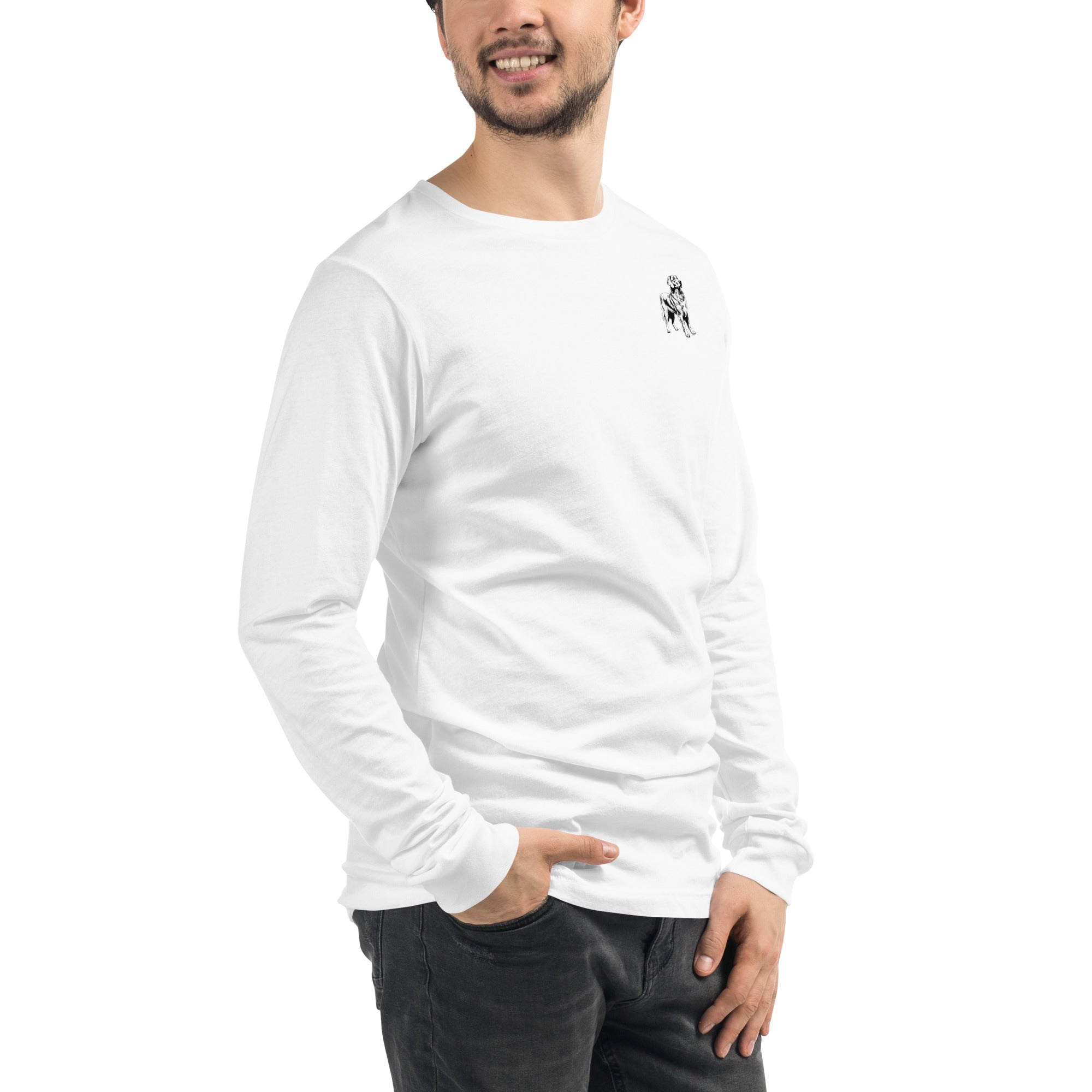 Mango Custom Long Sleeve