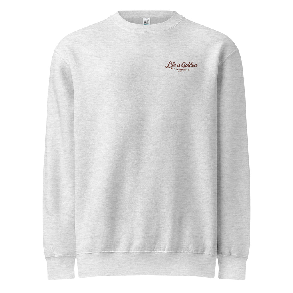 The '68 Unisex premium crew neck