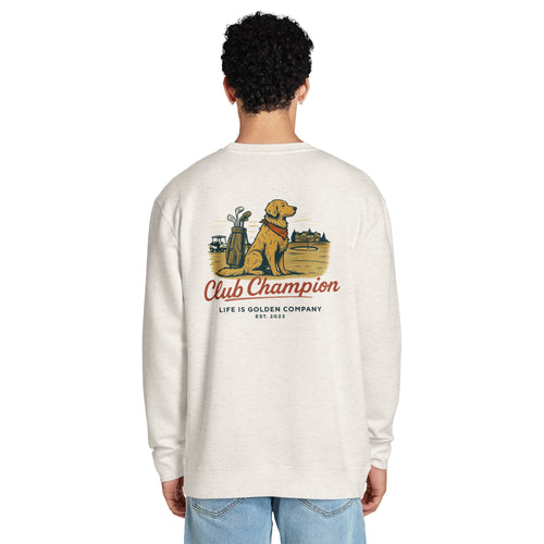 Club Champion Crewneck