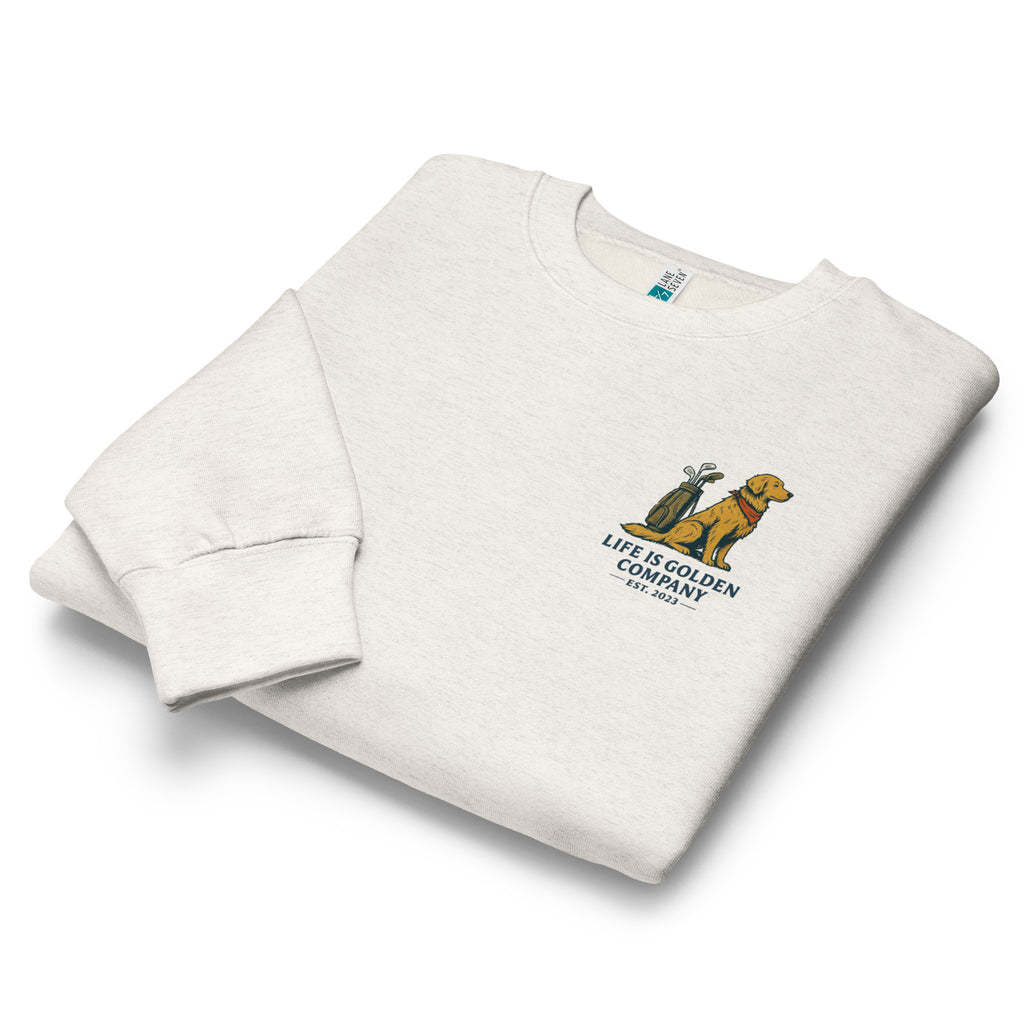 Club Champion Crewneck