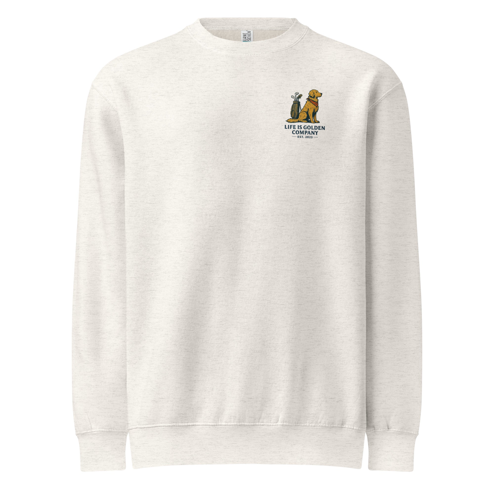 Club Champion Crewneck