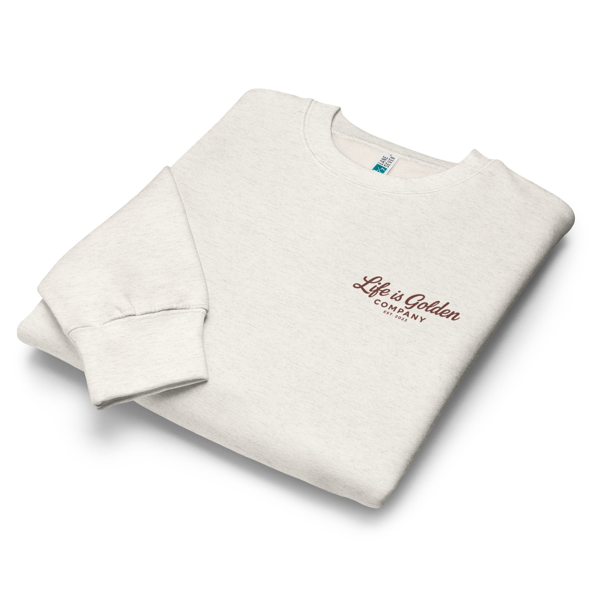 Four's Company Crew Neck