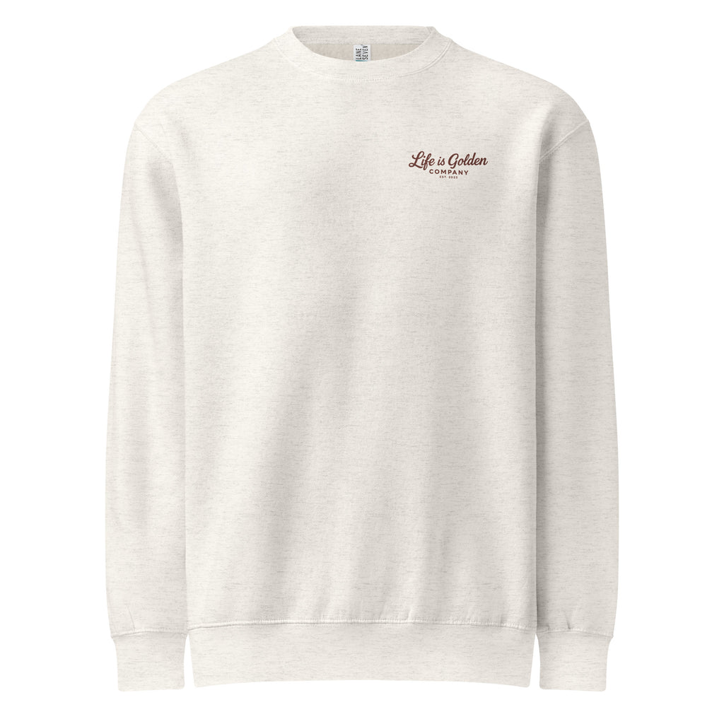 Four's Company Crew Neck