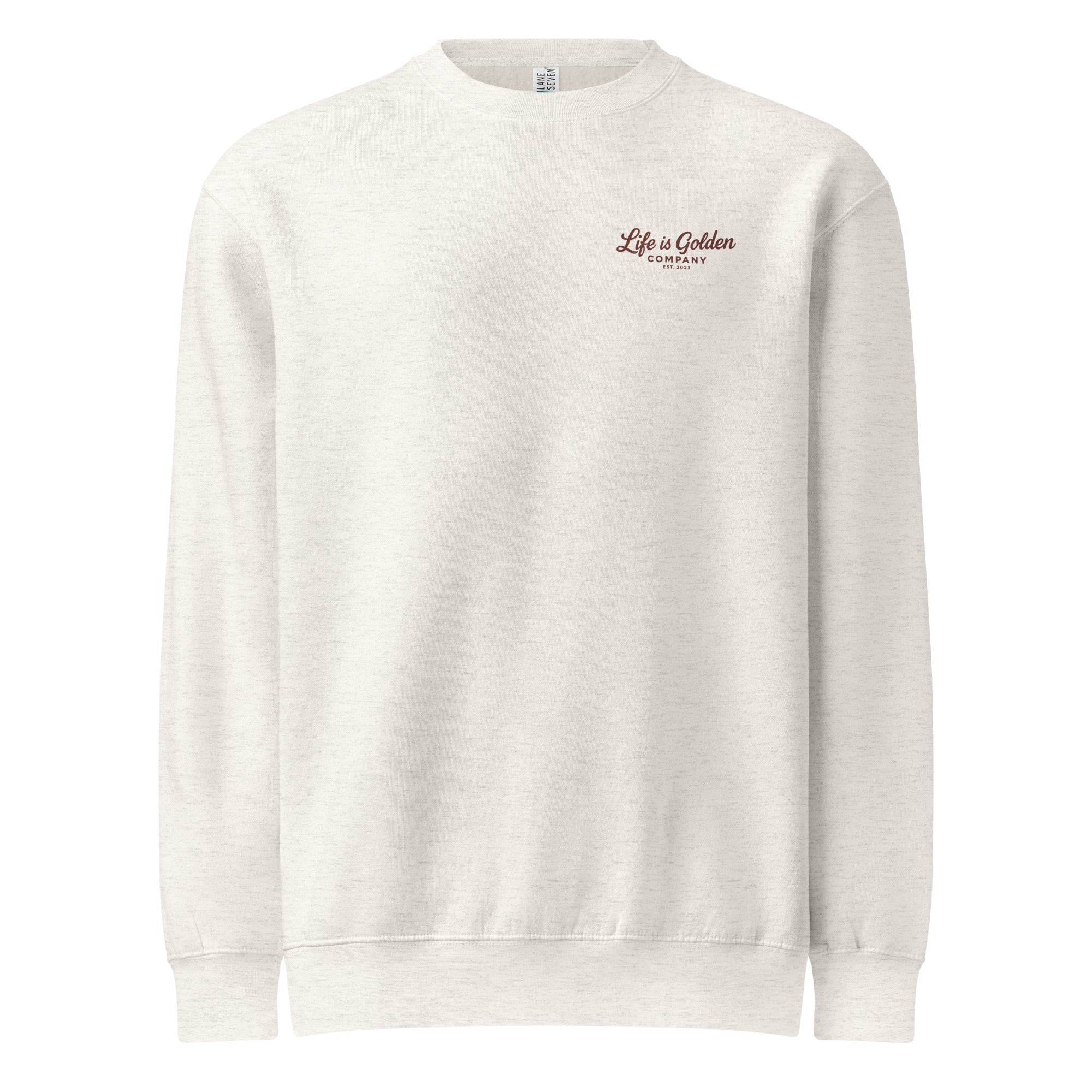 Four's Company Crew Neck