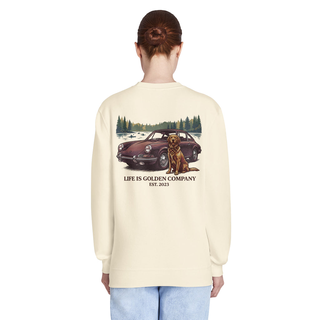 The '68 Unisex premium crew neck