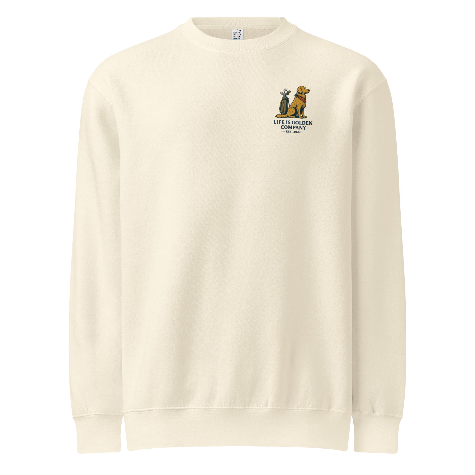 Club Champion Crewneck