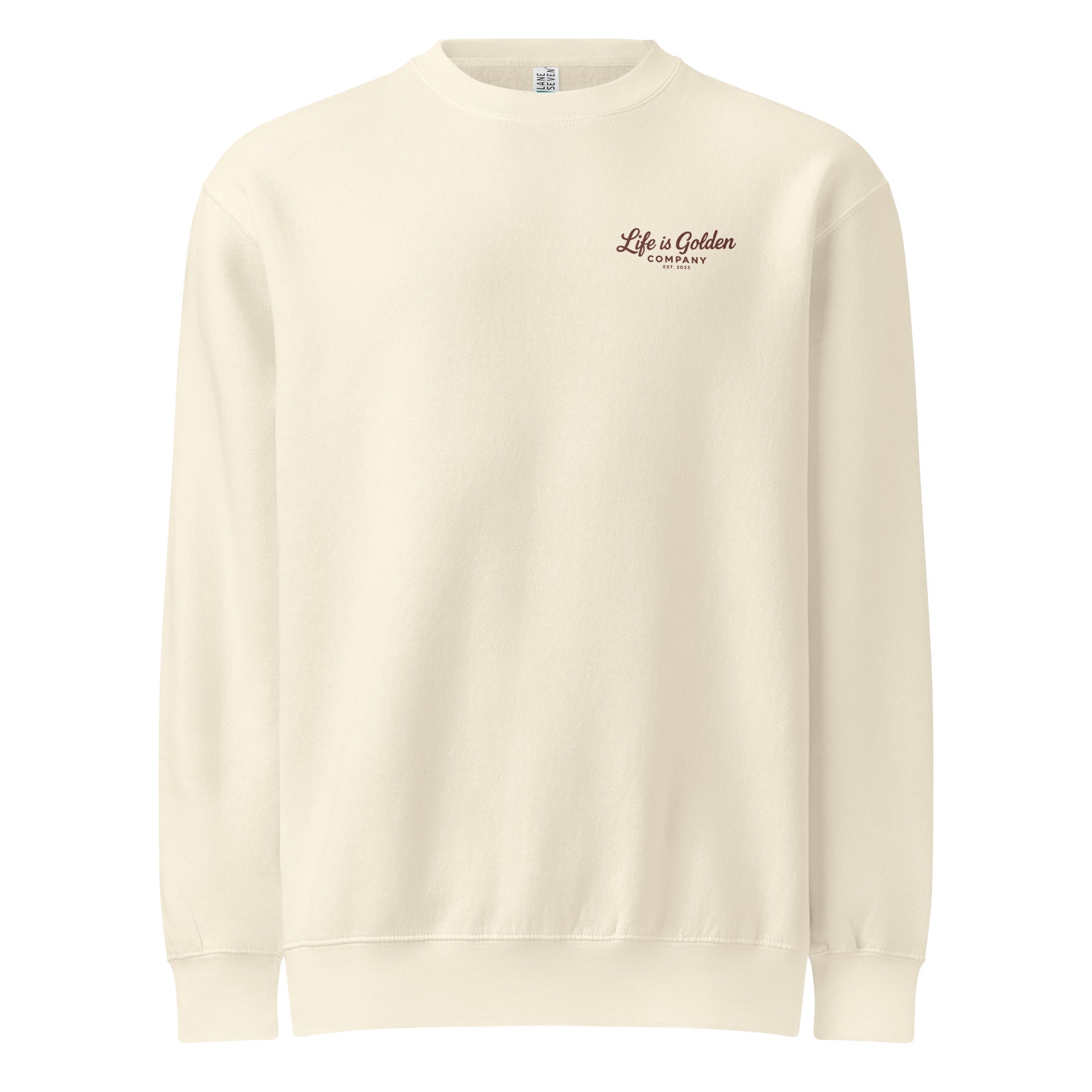 Four's Company Crew Neck
