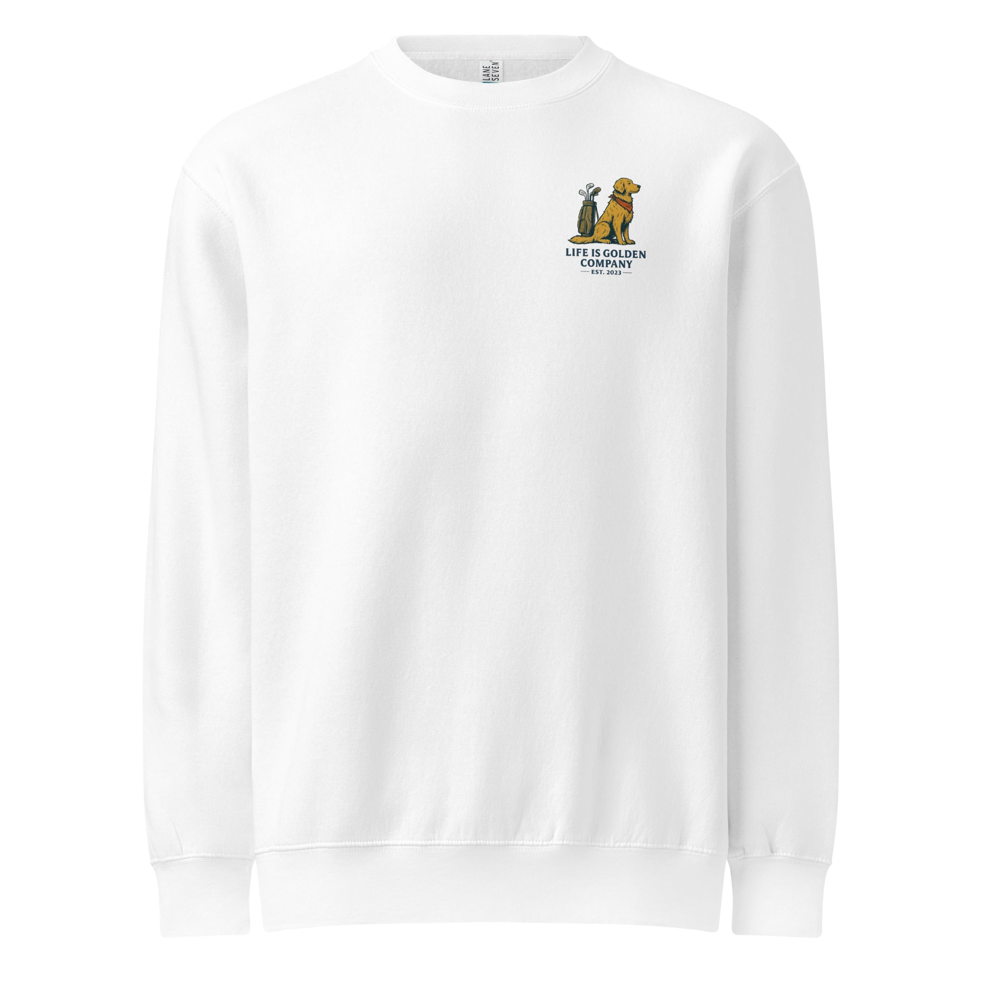 Club Champion Crewneck