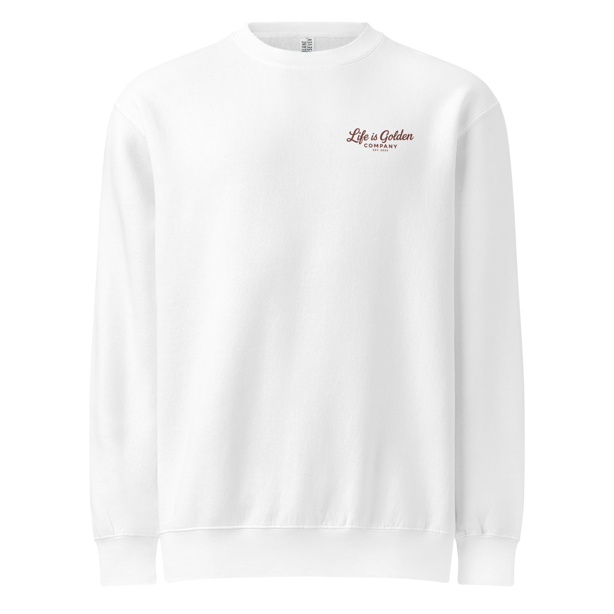 Four's Company Crew Neck