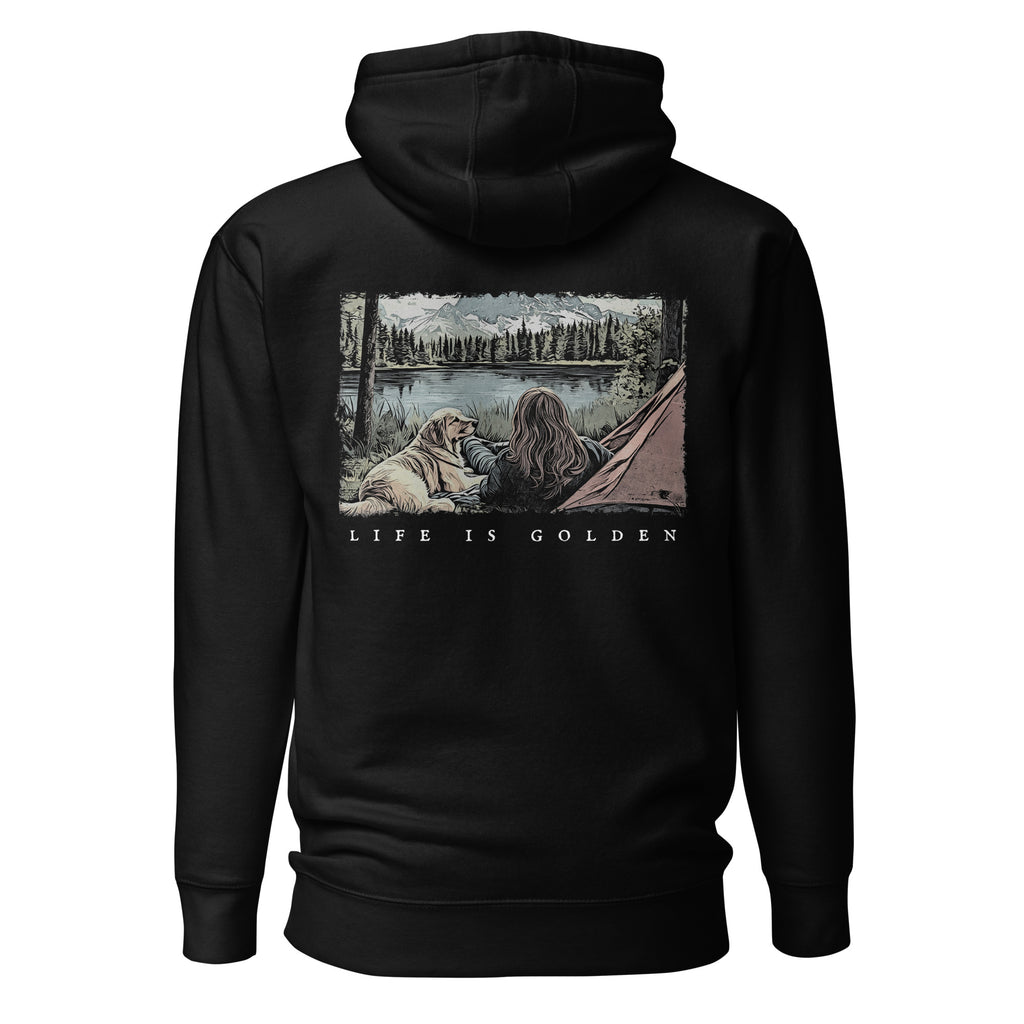 Golden Retreat Hoodie