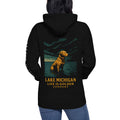 Lake Michigan Custom Hoodie