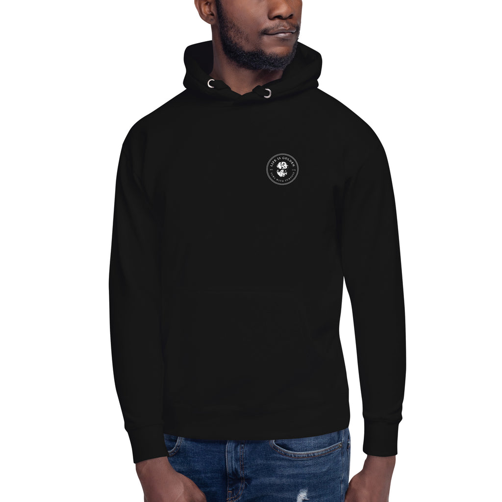 Classic Emblem Hoodie