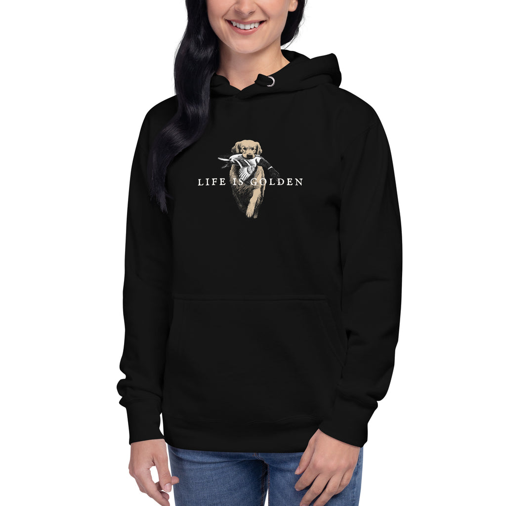 Bird Dog Heritage Hoodie