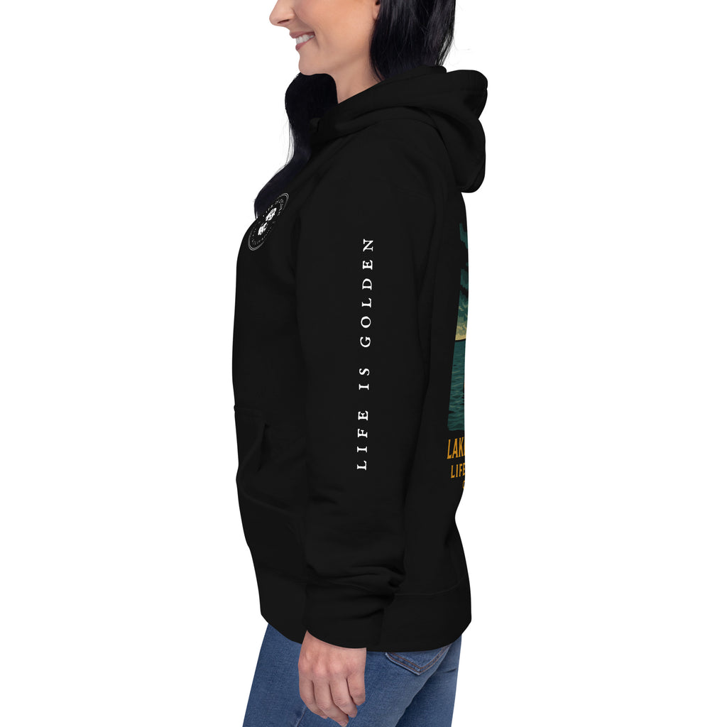 Lake Michigan Custom Hoodie