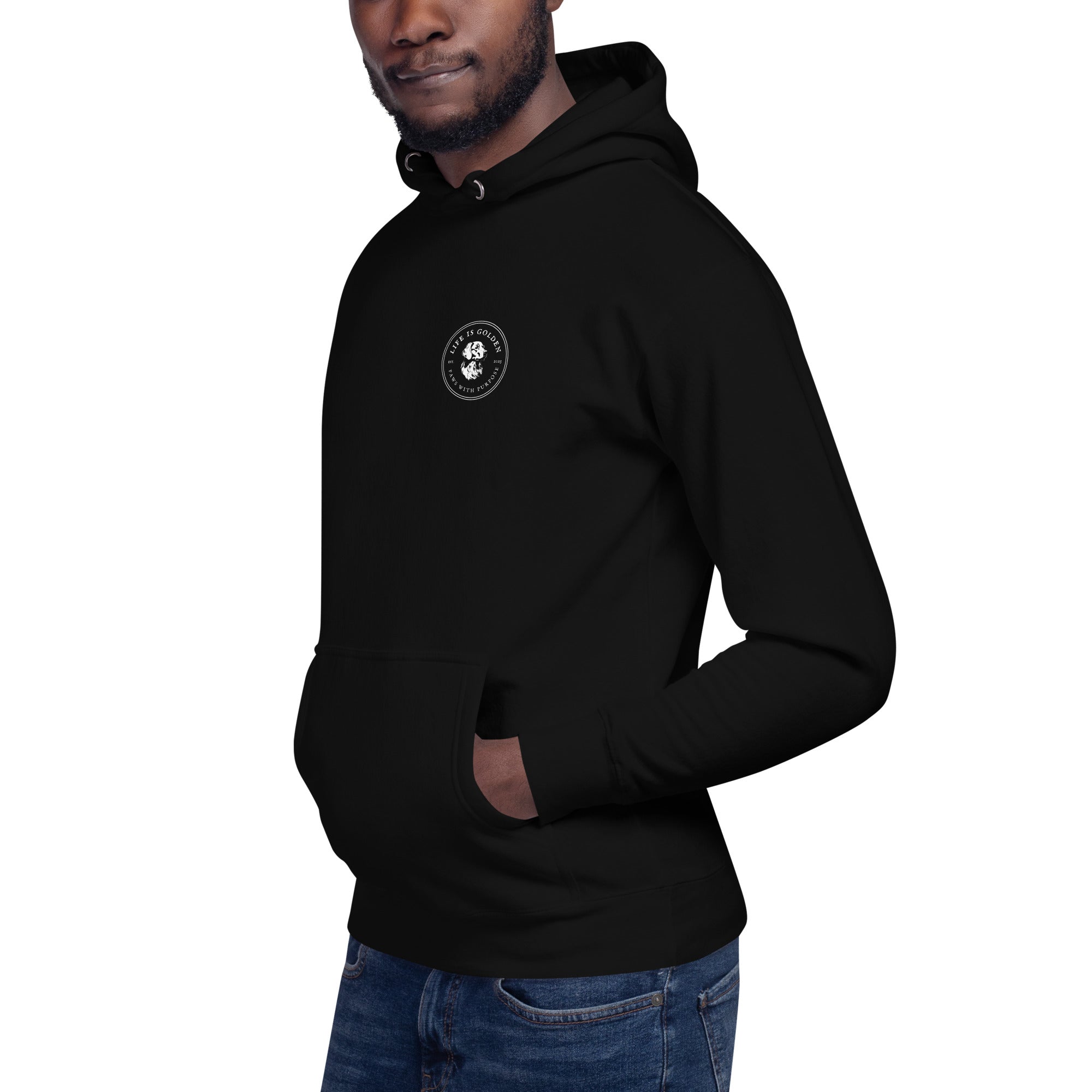 Classic Emblem Hoodie