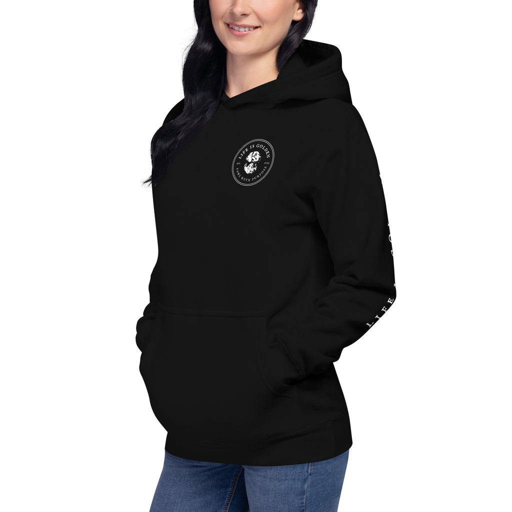 Lake Michigan Custom Hoodie