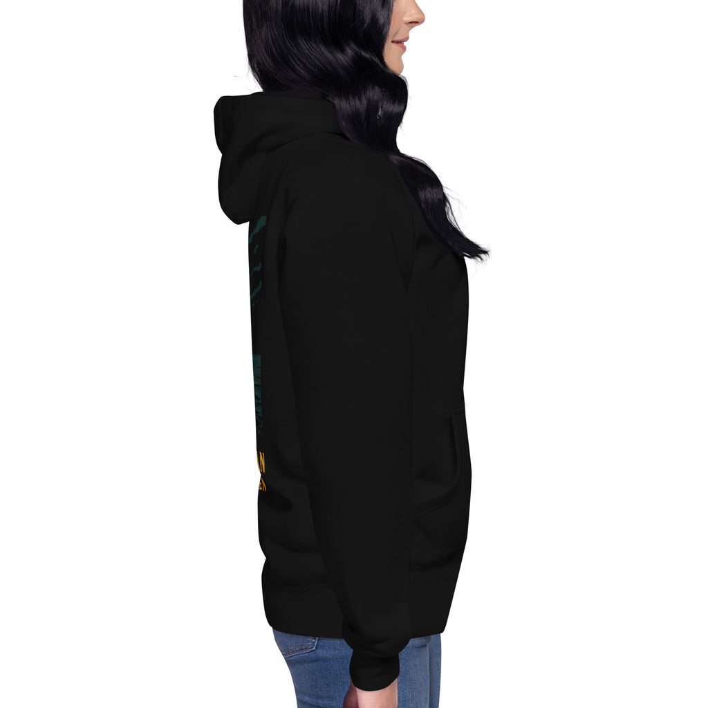 Lake Michigan Custom Hoodie