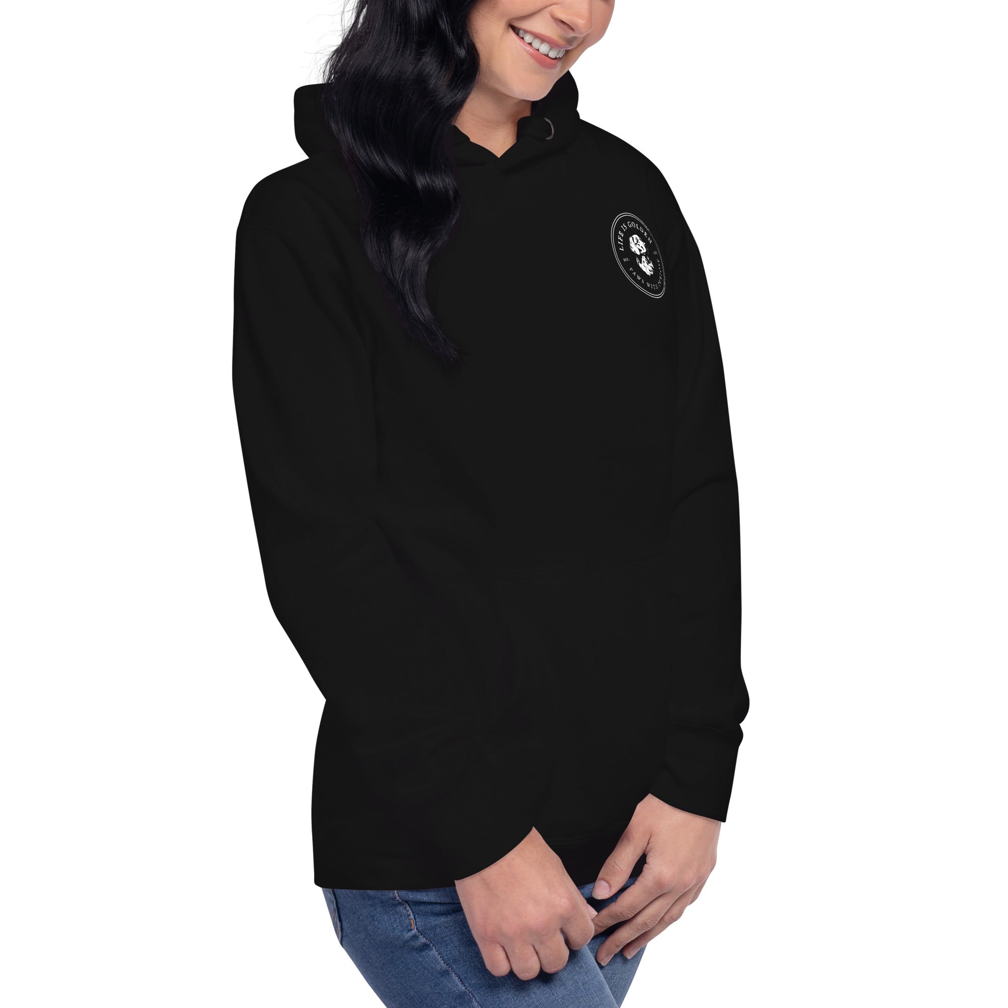 Lake Michigan Custom Hoodie