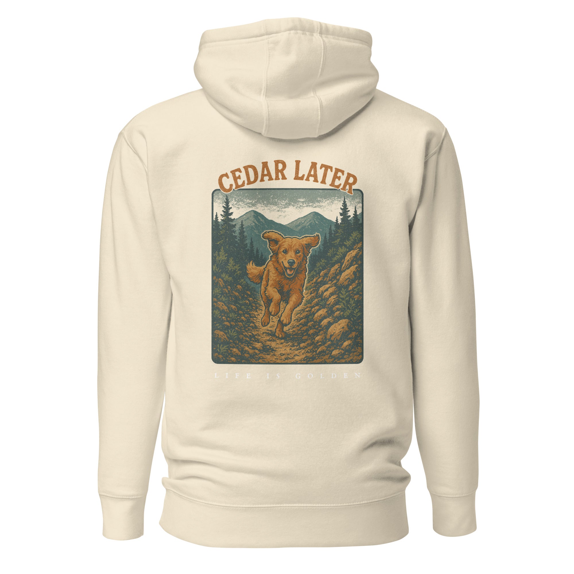Cedar Later Hoodie