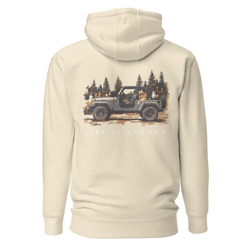 Jeep Life Hoodie
