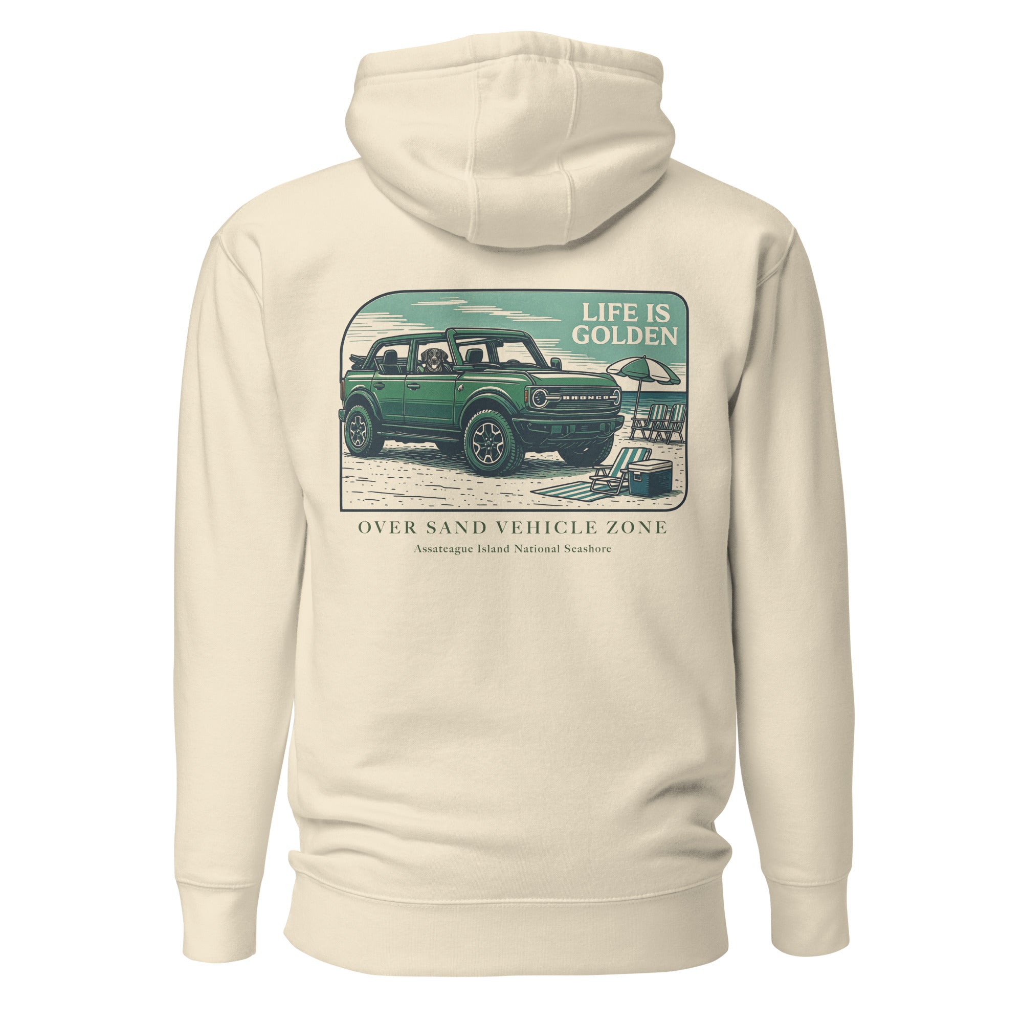 OSV Bronco Hoodie