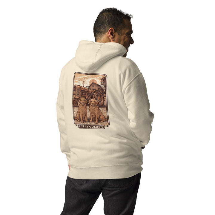 Case Tractor Hoodie