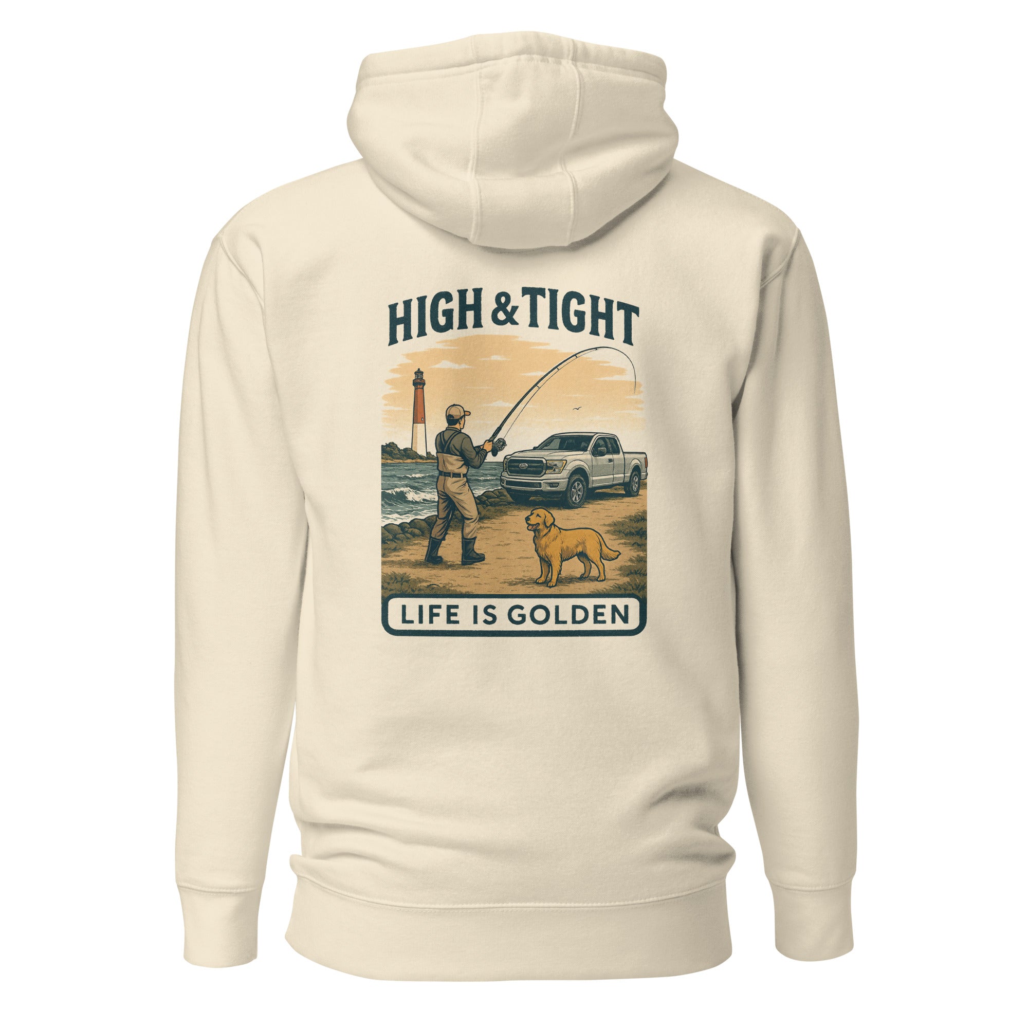 High &amp; Tight Hoodie