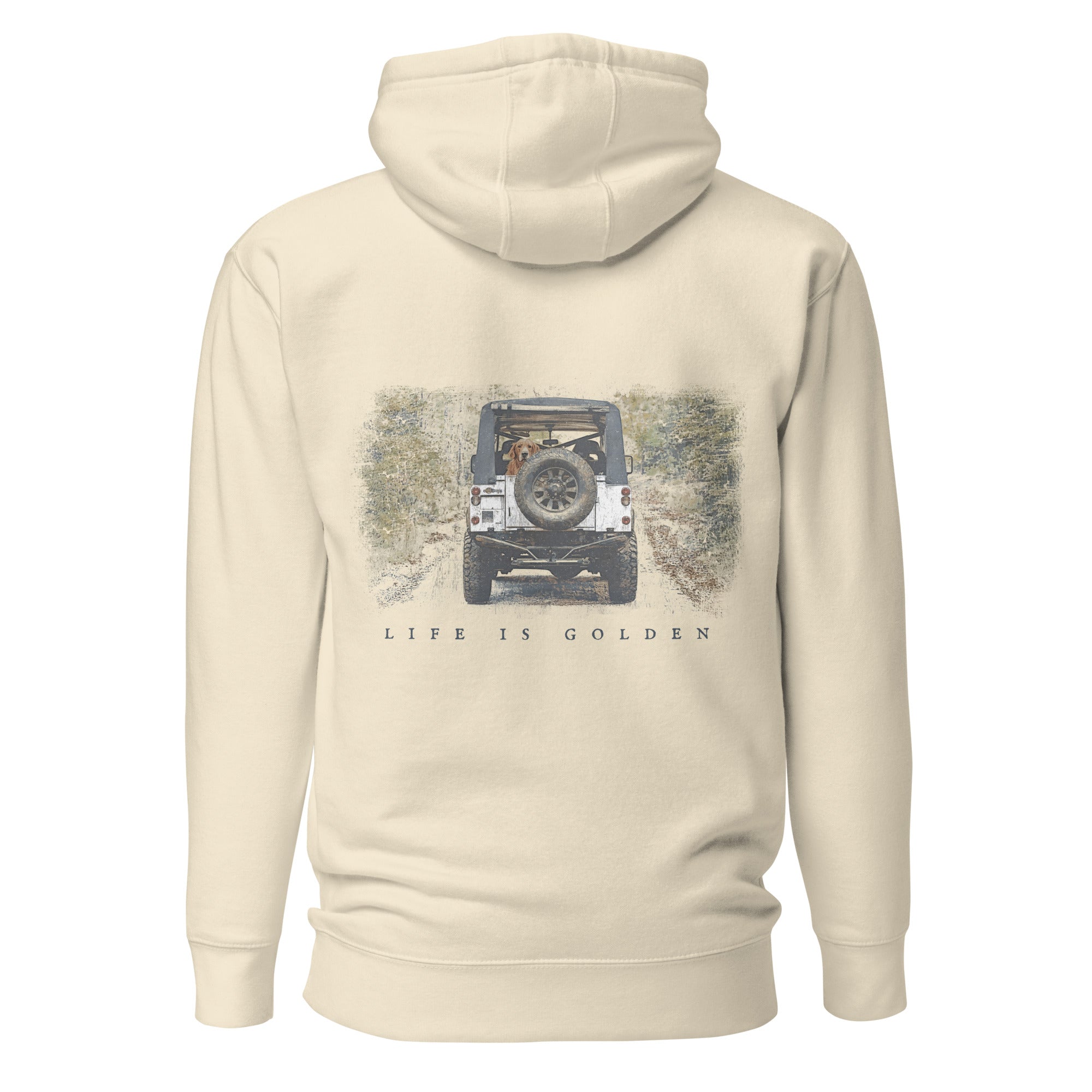 The Weekend Rig Hoodie
