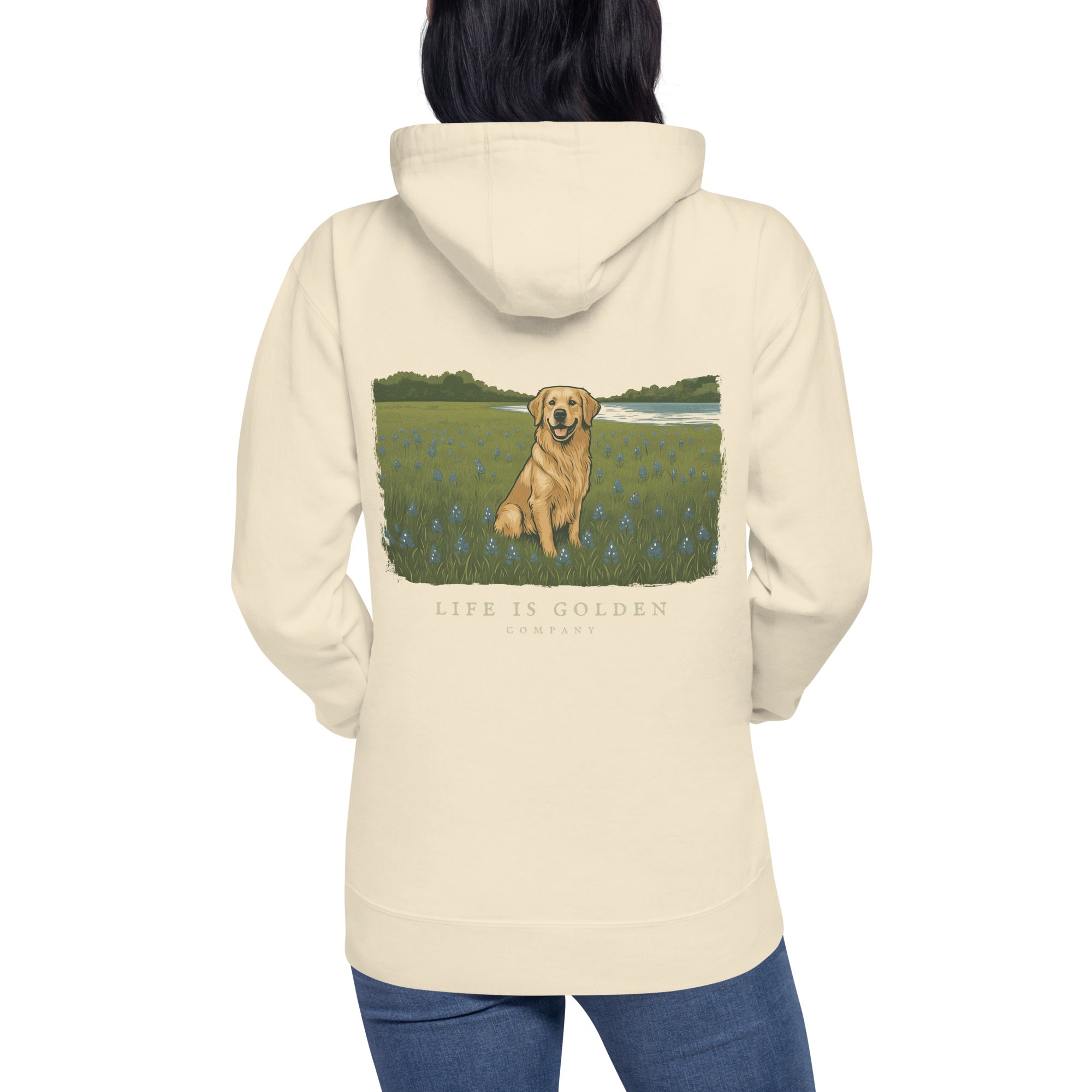 Julie Whitehead Custom Hoodie