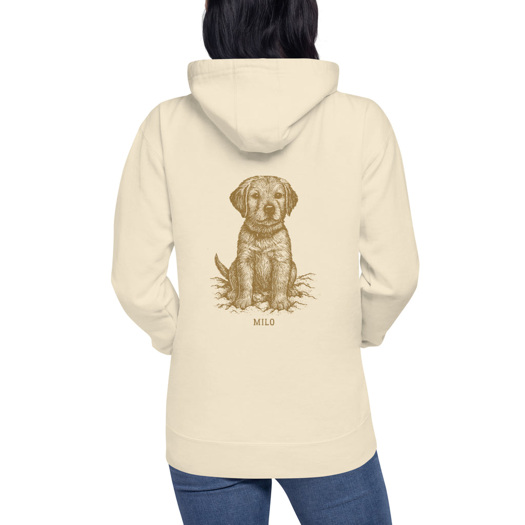 Milo Custom Hoodie