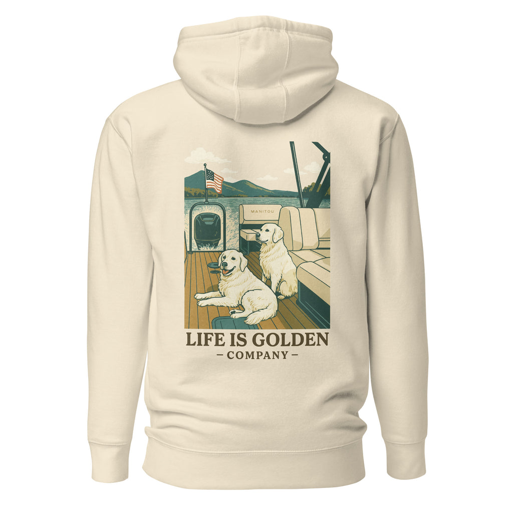 Cove Commanders Hoodie