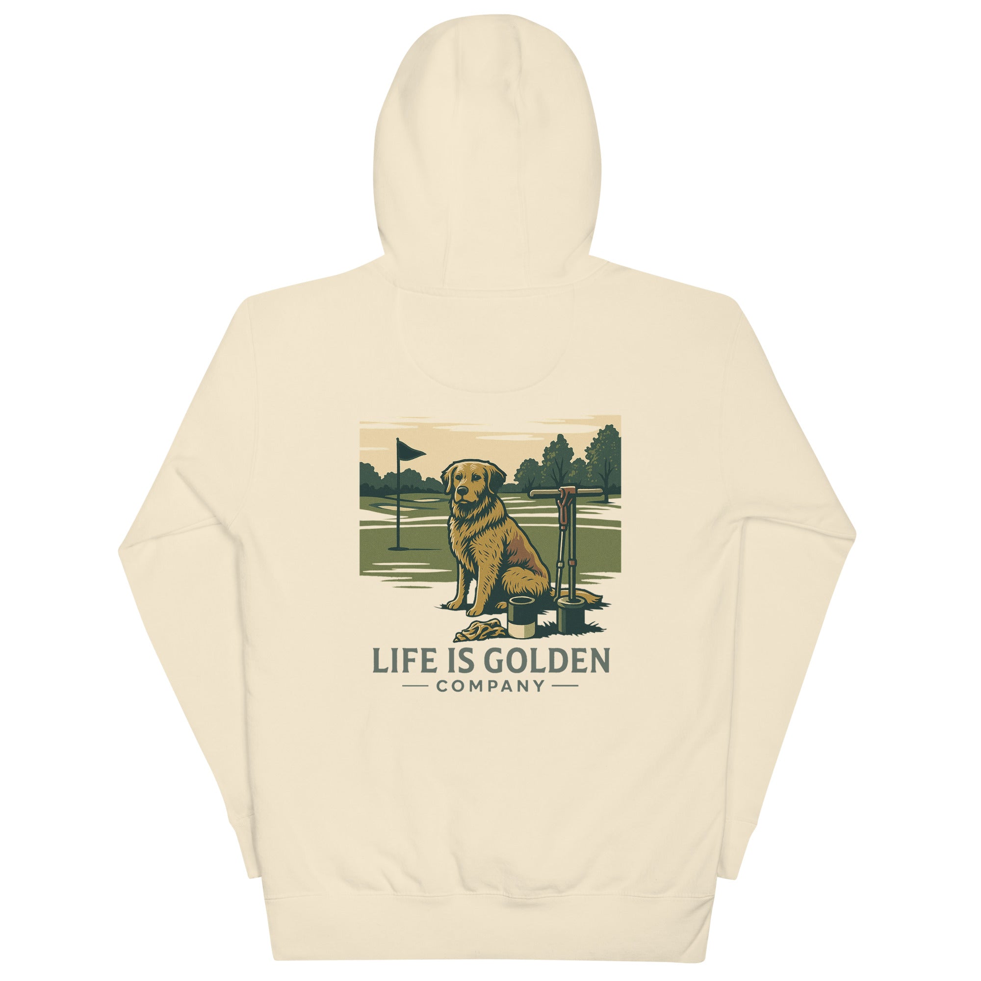Tyler Maghery - Hoodie