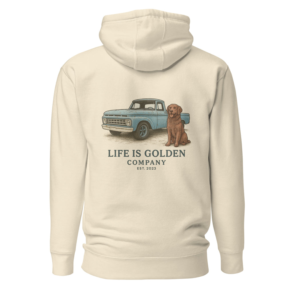 Anne Begley - Hoodie